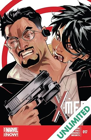 X-Men (2013-2015) #17